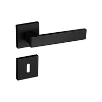 Fechadura Zm Retro Rq2 411-55Pi Grafite Escovado Pado