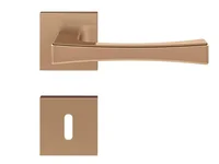 Fechadura Zm Vivaldi Rq2 885-55Pi Cobre Escovado Pado
