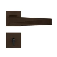 Fechadura Zm Ascot Rq2 001-55Pb Corten Pado
