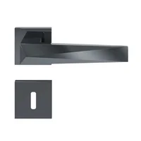 Fechadura Zm Ascot Rq2 001-55Pi Preto Texturizado Pado