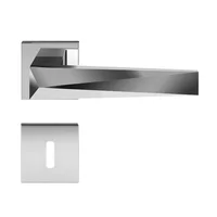 Fechadura Zm Ascot Rq2 001-55Pi Cromado Pado