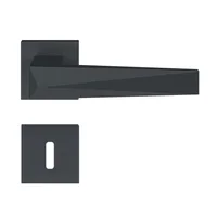 Fechadura Zm Ascot Rq2 001-55Pi Grafite Polido Pado