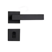 Fechadura Zm Retro Rq2 411-55Pe Grafite Escovado Pado