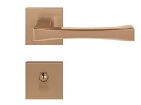 Fechadura Zm Vivaldi Rq2 885-55Pe Cobre Escovado Pado