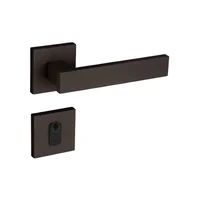 Fechadura Zm Retro Rq2 411-90E Corten Pado