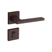 Fechadura Zm Karli Rq2 745-90E Corten Pado