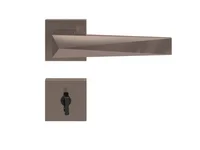 Fechadura Zm Ascot Rq2 001-55Pb Cobre Escovado Pado