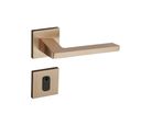 Fechadura Zm Karli Rq2 745-90E Rose Pado