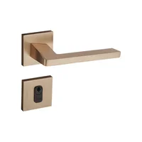 Fechadura Zm Karli Rq2 745-90E Rose Pado