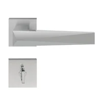 Fechadura Zm Ascot Rq2 001-55Pb Cromo Acetinado Pado