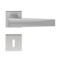 Fechadura Zm Ascot Rq2 001-55Pi Cromo Acetinado Pado