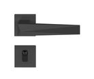 Fechadura Zm Ascot Rq2 001-55Pe Grafite Polido Pado