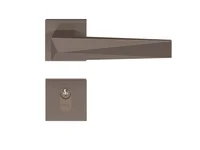 Fechadura Zm Ascot Rq2 001-55Pe Cobre Escovado Pado