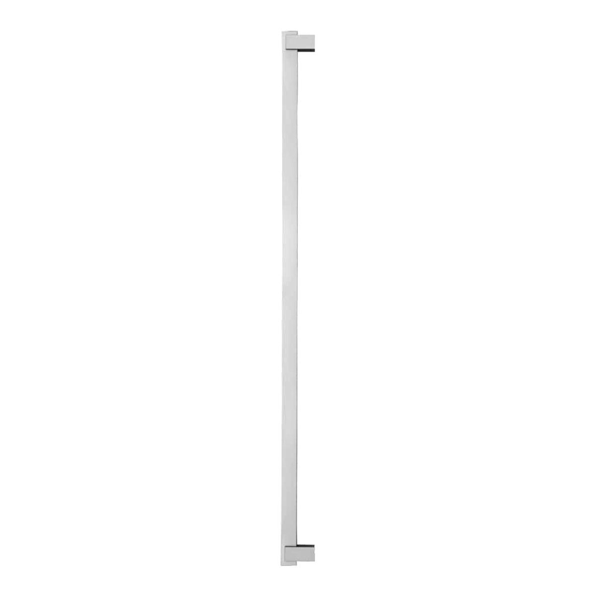 Puxador Inox Sm Nina 1200mm Inox Escovado Pado, marca Pado - Foto Principal