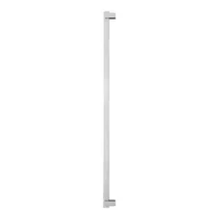 Puxador Inox Sm Nina 1200mm Inox Escovado Pado