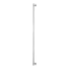 Puxador Inox Sm Nina 1200mm Inox Escovado Pado