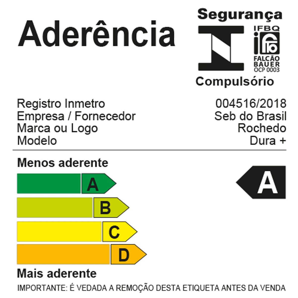 Assadeira Retangular Antiaderente 44X30Cm Rochedo Dura+, marca Rochedo - Foto 2
