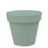 Vaso Sampa Verde Vintage 20x20x19cm Vasart