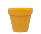 Vaso Sampa Ocre Vintage 20x20x19cm Vasart