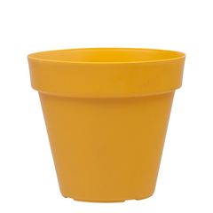 Vaso Sampa Ocre Vintage 20x20x19cm Vasart