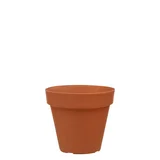 Vaso Sampa Terracota 12x12x11cm Vasart