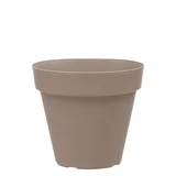 Vaso Sampa Areia Vintage 18x18x16cm Vasart