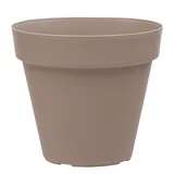 Vaso Sampa Areia Vintage 25x25x22cm Vasart