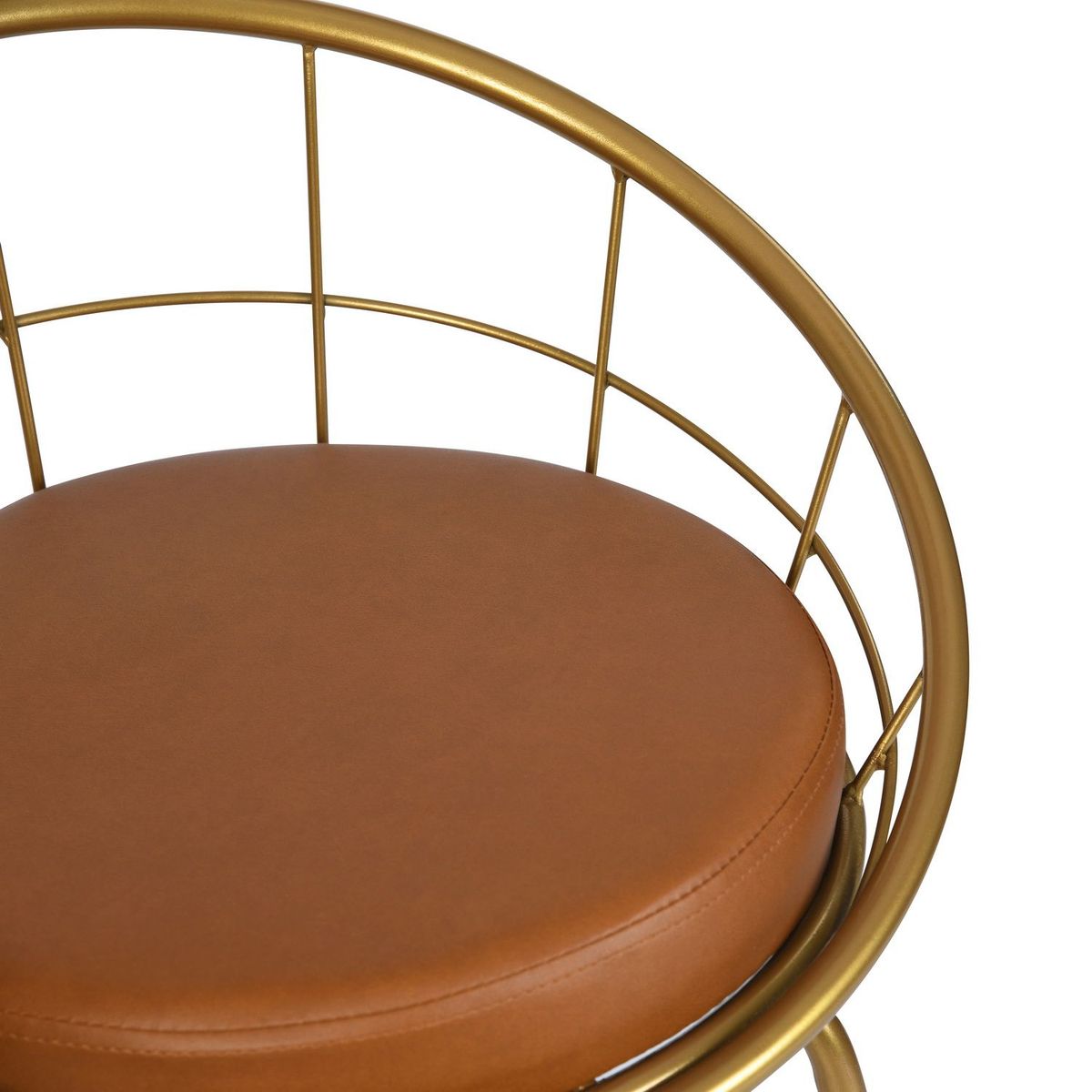 Cadeira Bar Wonder Just Home Collection, marca Just Home Collection - Foto 2