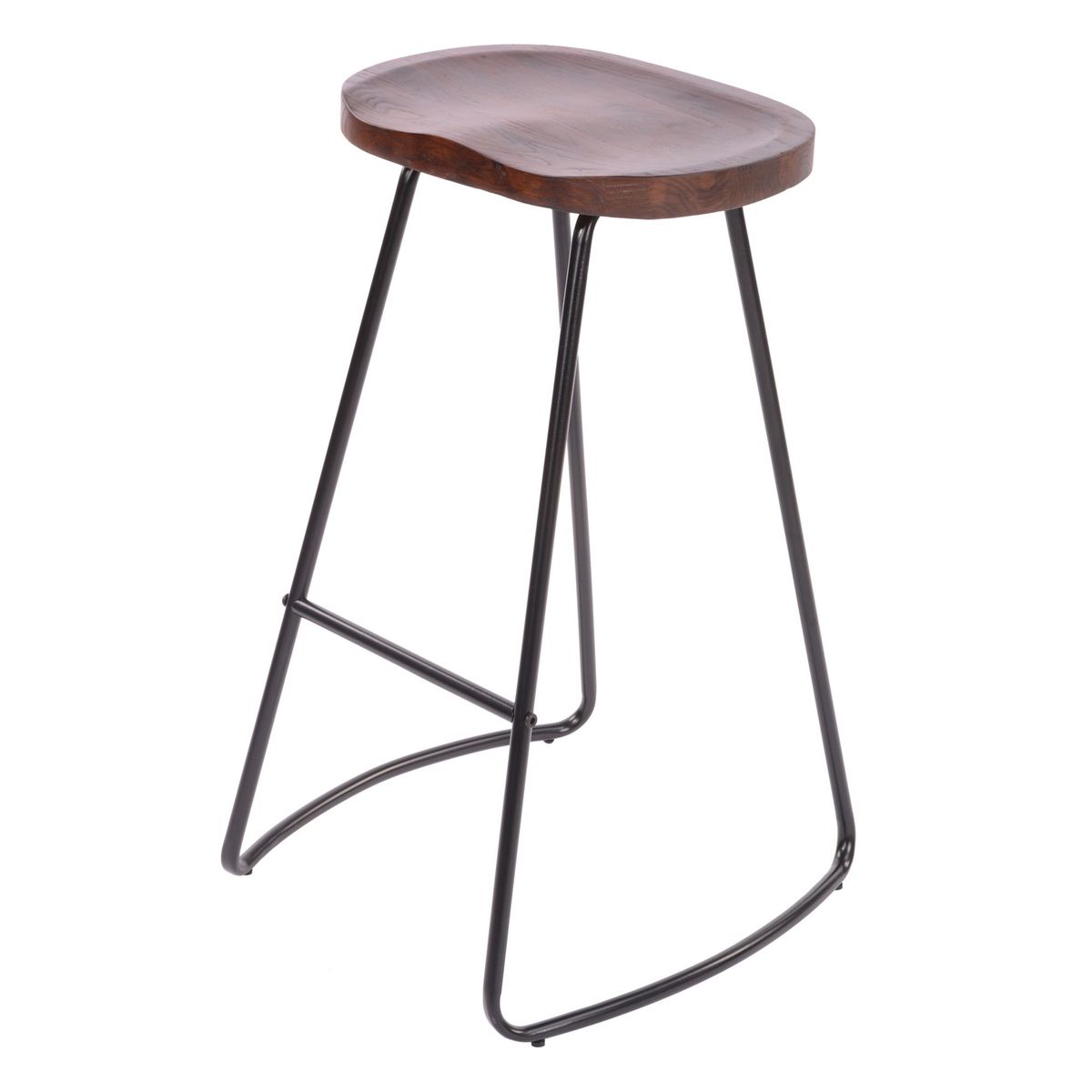Cadeira Bar Managa Elm Just Home Collection, marca Just Home Collection - Foto Principal