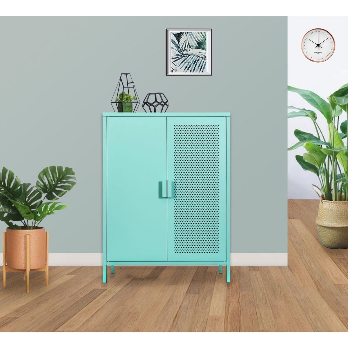 Gabinete de Metal Emme Homy, marca Homy - Foto 2