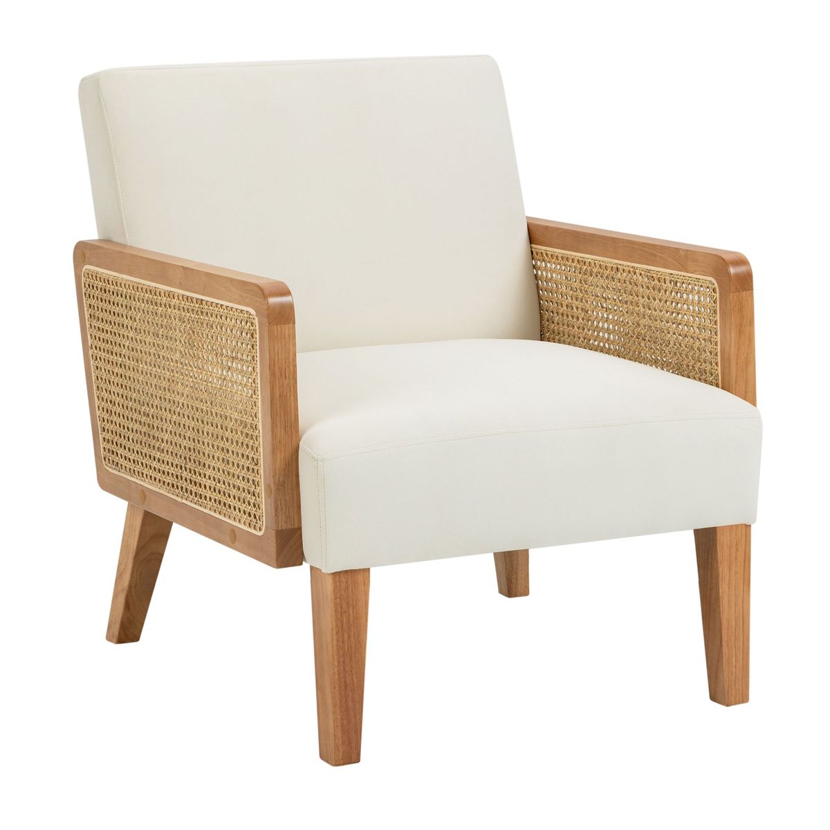 Poltrona 1 Lugar Bege Pahadron 63 Cm Homy, marca Homy - Foto Principal