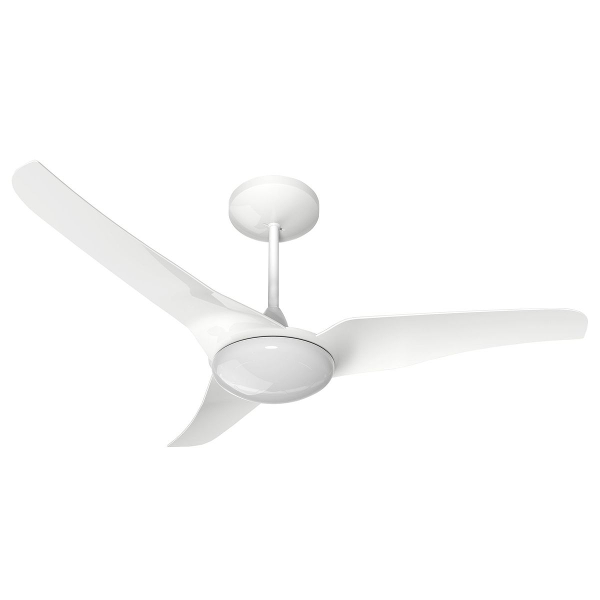 Ventilador de Teto Slim 120V Branco Aliseu, marca Aliseu - Foto Principal
