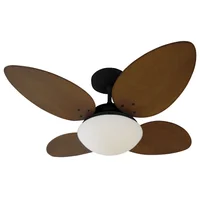 Ventilador de Teto Vime 120V Mogno Aliseu