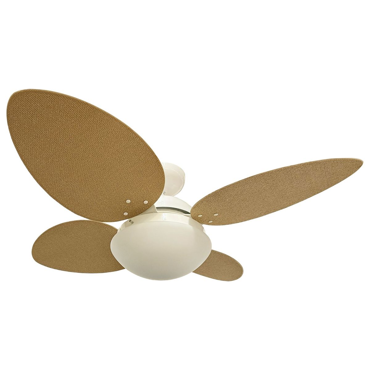 Ventilador de Teto Vime 220V Natural Aliseu, marca Aliseu - Foto Principal