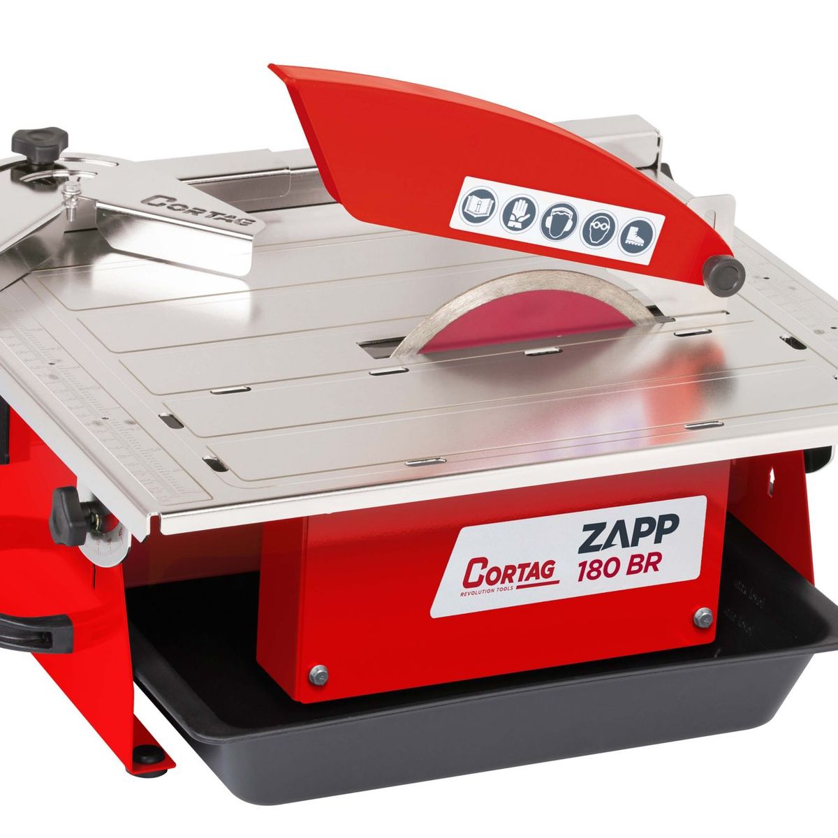 Cortador Elétrico Zapp 180 220V 60Hz 550W Cortag, marca Cortag - Foto Principal