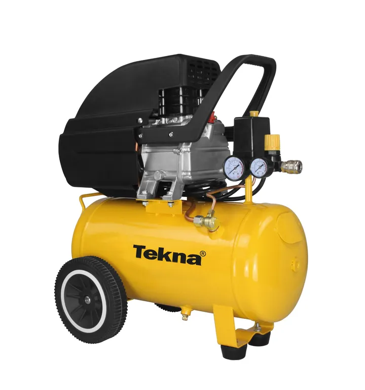 Compressor Cp8525T-2C 2,5Hp 220V 24L 8Pcm 8 Bar Duas Saidas De Ar