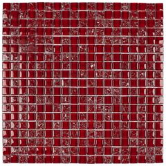 Pastilha Vidro Gg12 30x30cm Glassmosaic Glass Mosaic