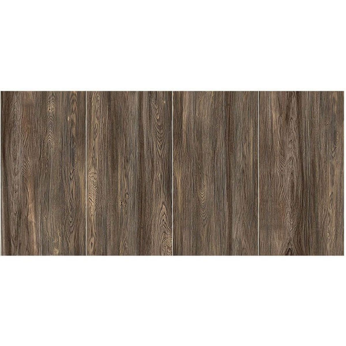 Piso Timbo Mate Retificado 60x120cm Caixa 2,16m² Holztek, marca Holztek - Foto 2