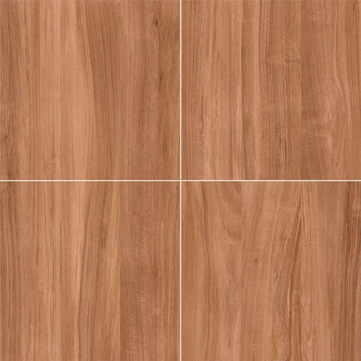 Piso Roble Mate Retificado 66x66cm Caixa 2,18m² Holztek, marca Holztek - Foto 2