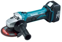 Esmerilhadeira Angular 115Mm, Tecnologia 18V Lxt, Com 2 Baterias 3,0Ah,Maleta