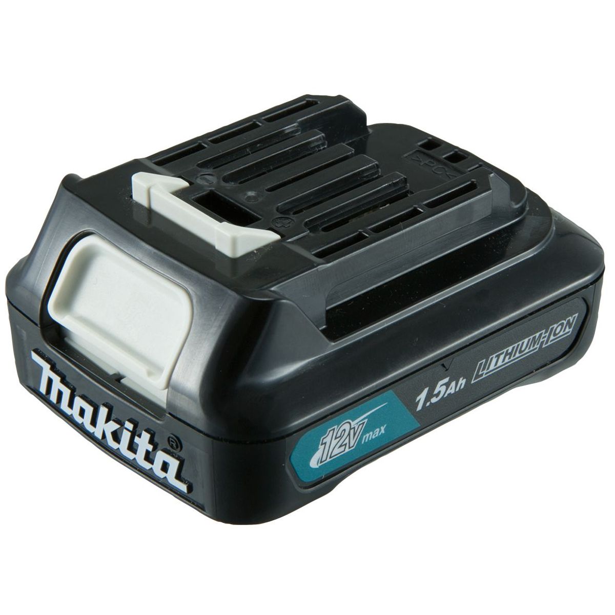 Bateria 1,5 Ah 12V Para Aplicações Em Máquinas Plataforma Cxt, marca Makita - Foto Principal