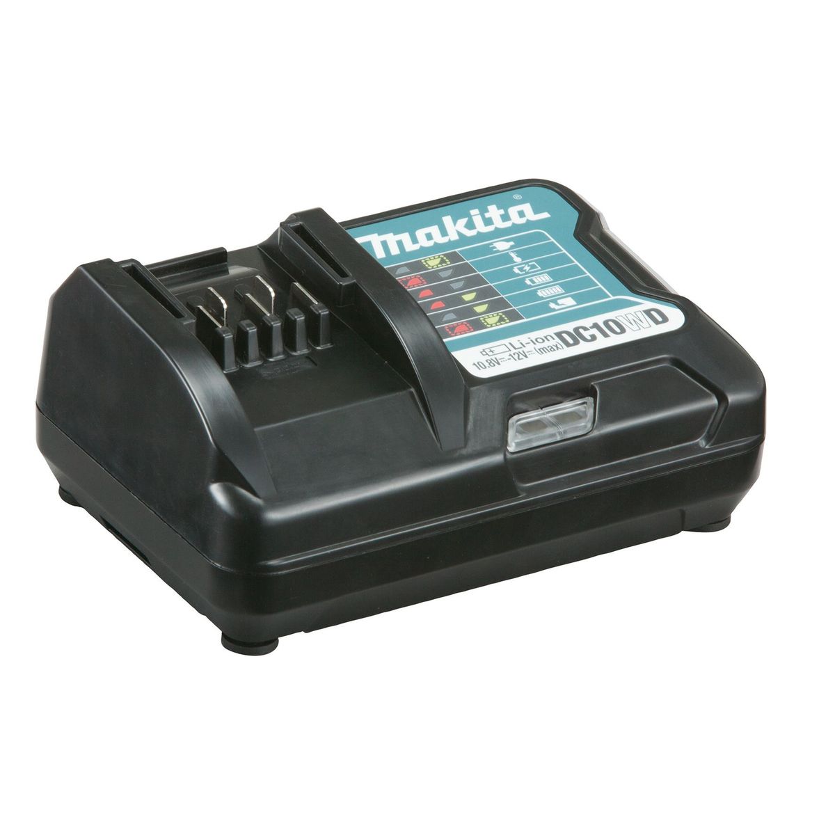 Carregador Simples Bivolt Para Bateria 12V Cxt Makita, marca Makita - Foto Principal