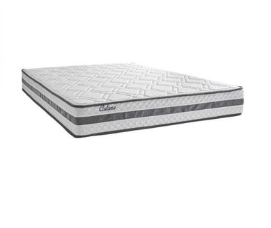 Colcho Casal Herval Mola Ensacada - 22x138x188 CATANA