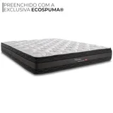 Colchão Casal Herval Mola Ensacada - 28x138x188 PALERMO