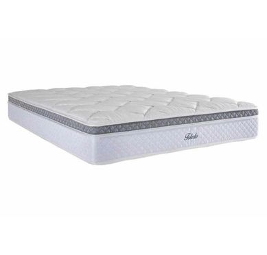 Colcho Queen Size Herval Mola Ensacada - 28x158x198 TOLEDO