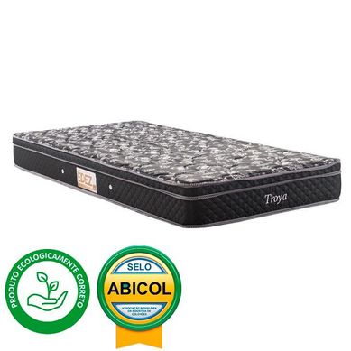 Colcho Solteiro Herval Bonnel - 20x88x188 TROYA