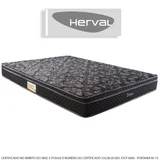 Colchão Queen Size Herval Bonnel - 20x158x198 TROYA