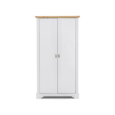 Guarda Roupa Acabamento Amadeirado PH60171 2 Portas