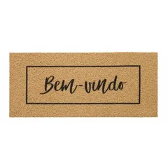 Vinil Long Cr Bem Vindo Bg 22 30Cm X 70Cm