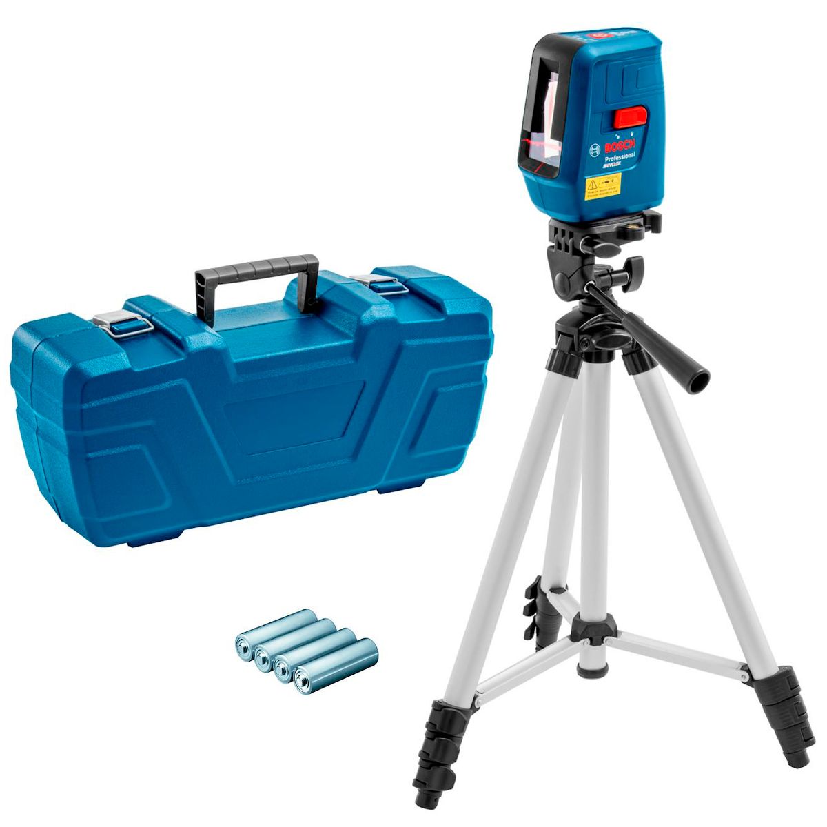 Nível Laser de Linhas Nivelox 15 Metros Bosch, marca Bosch - Foto Principal